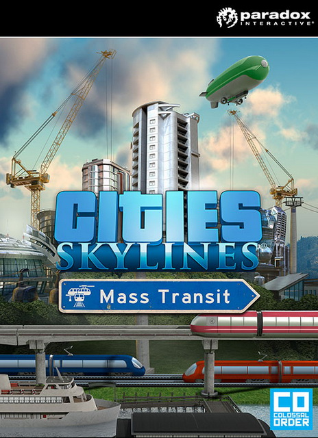 Download Cities Skylines Mac Torrent