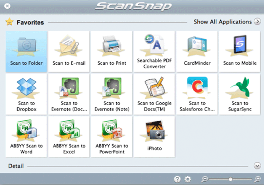 Scansnap S300m Software Download Mac