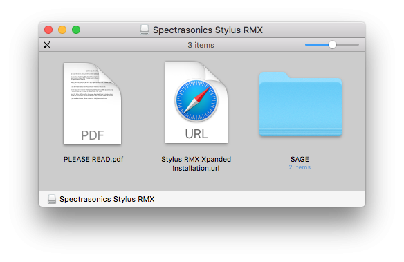 Stylus Rmx Installer Mac Download